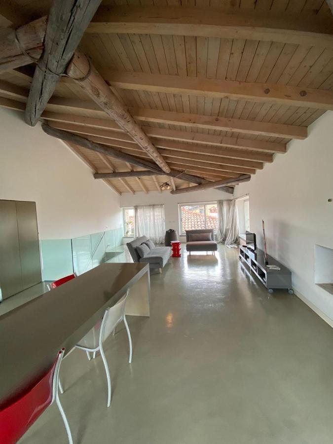 Bloft Charme&Relax Apartment Bergamo Exterior photo