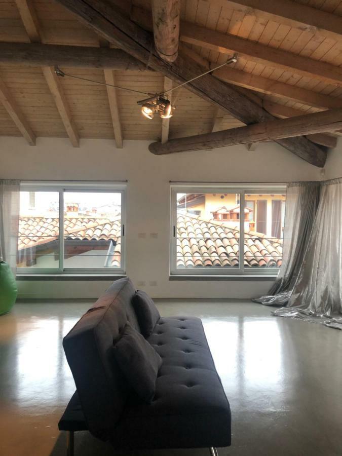 Bloft Charme&Relax Apartment Bergamo Exterior photo